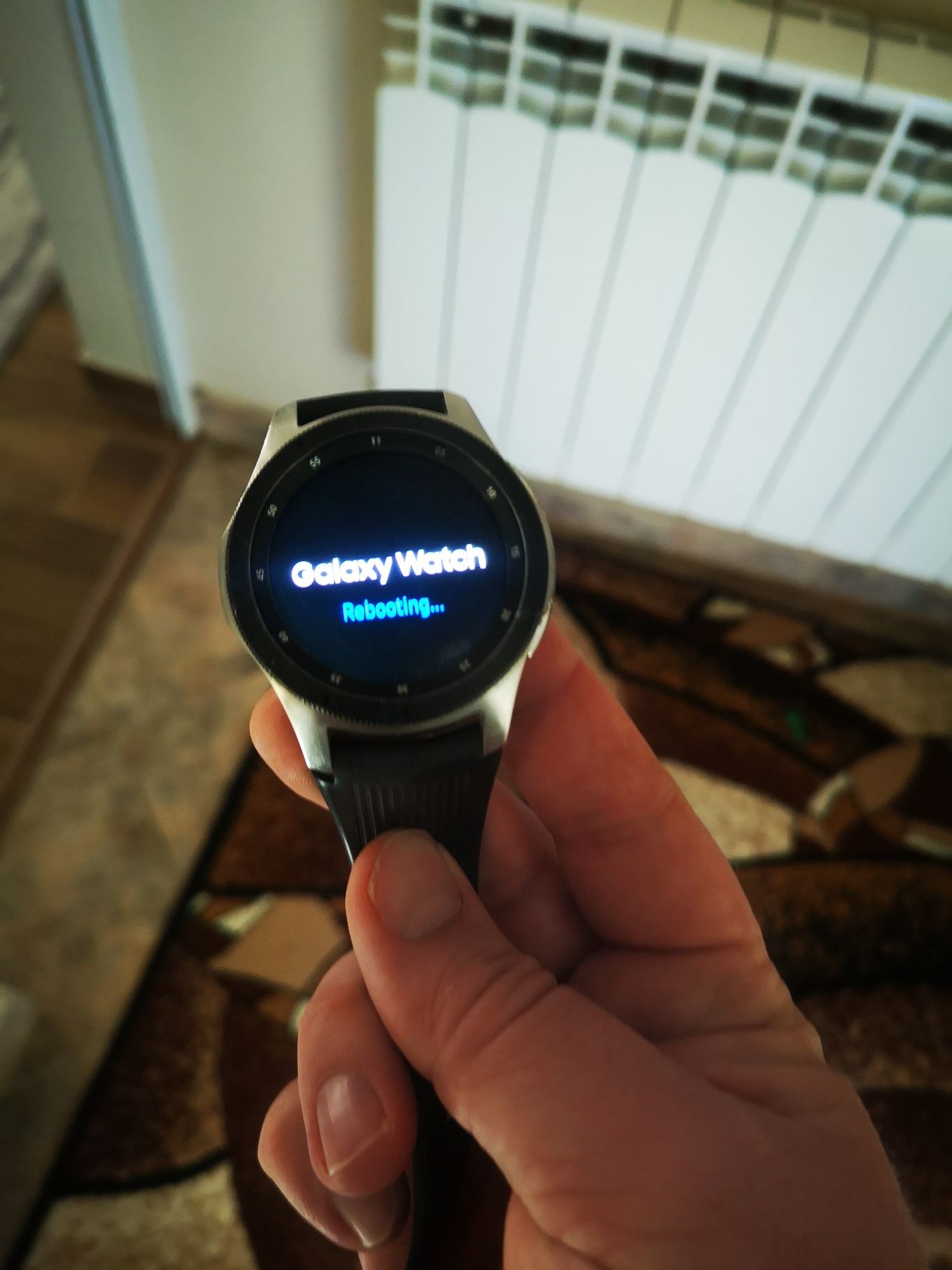 Samsung Galaxy watch 42 mm