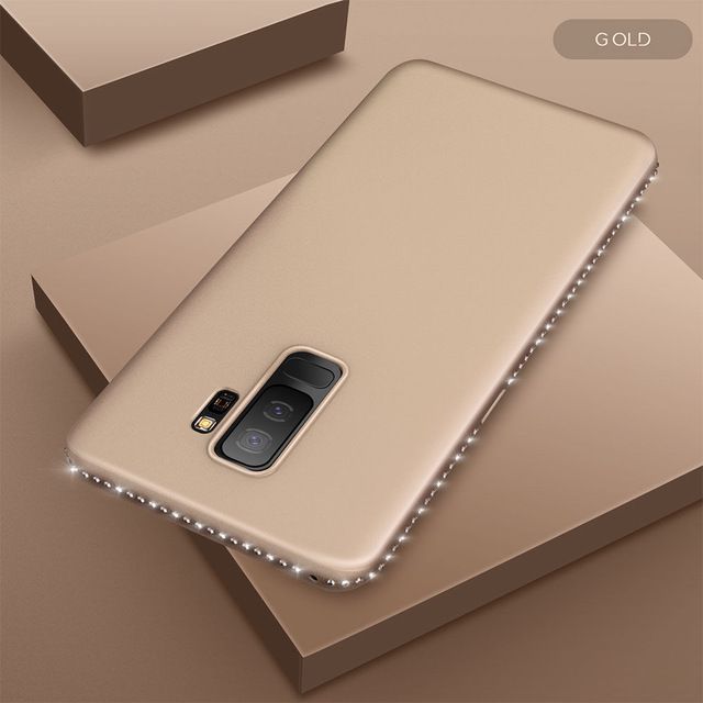 Husa cu pietricele pt Samsung Galaxy A6 Plus, J6 2018, J8