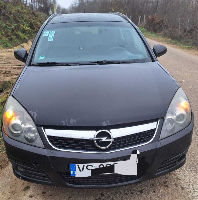 Când Opel Vectra c