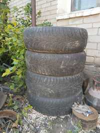 Продам резину 225/70 R16