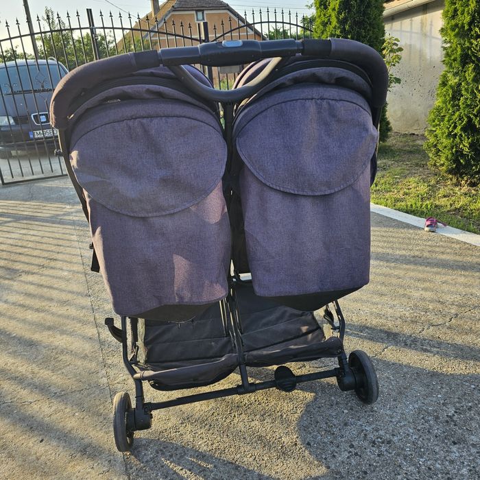 Carut gemeni Inglesina stare perfecta