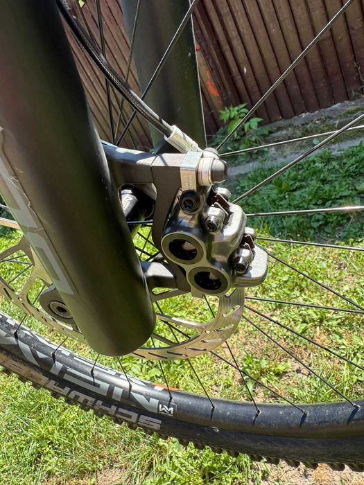 Vand Bicicleta downhill 2023 ROSE scrub dc2