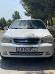 Chevrolet Lacetti 1.8 AT, oq rang/Chevrolet Lacetti 1.8 AT, белый