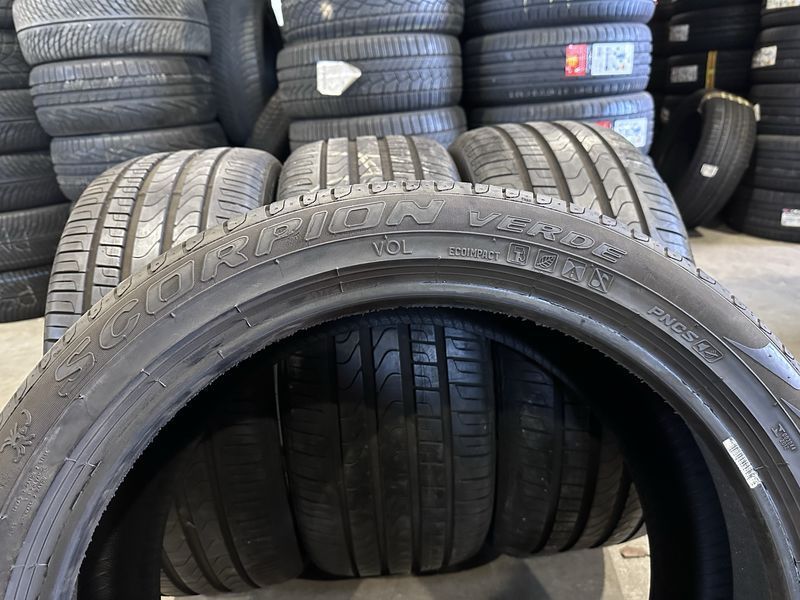 275/40/21 PIRELLI 4бр