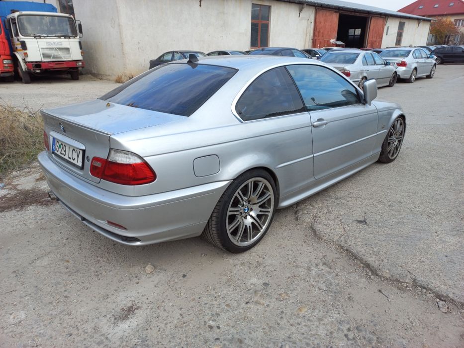 Piese auto BMW e46 330ci coupe nfl