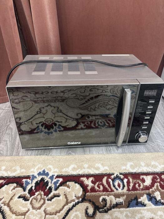 Микроволновка galanz