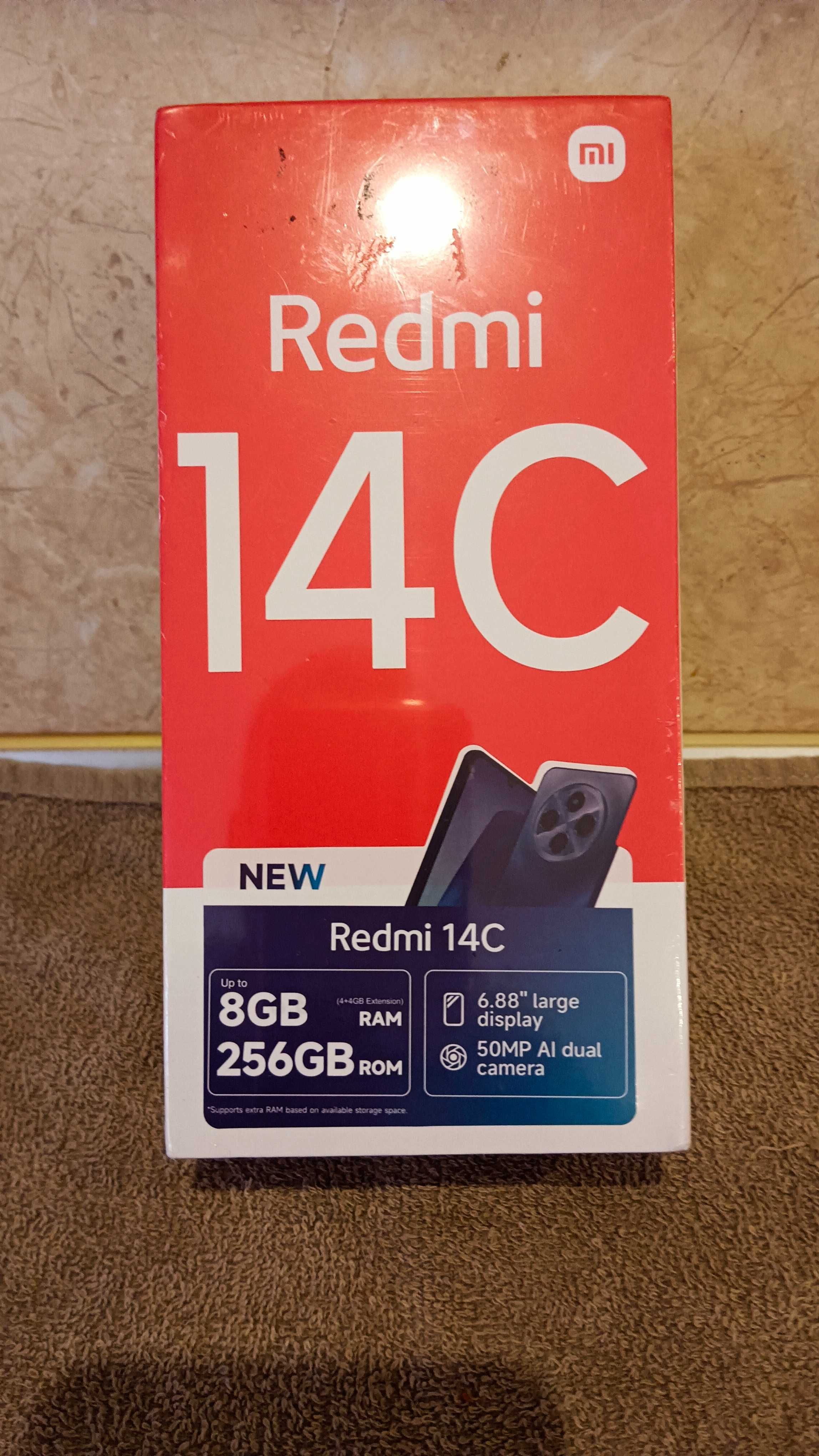 Телефон.Redmi 14C.