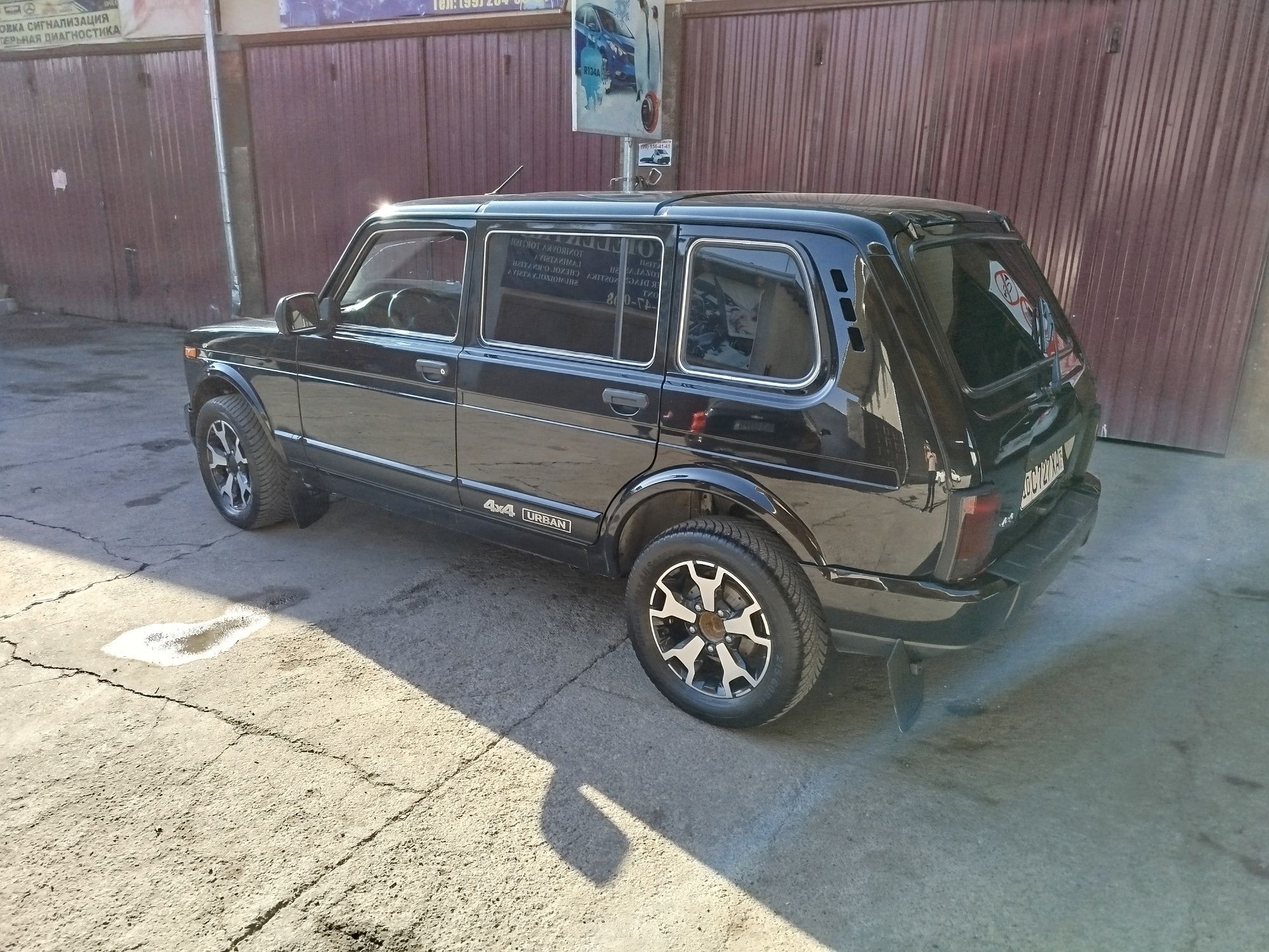 Niva urban 2020 sotiladi