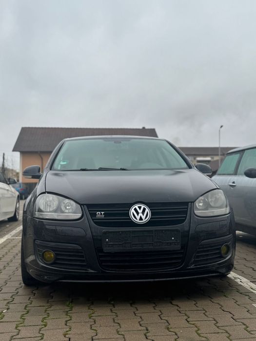 Golf 5 2.0 tdi BMM un ax