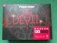Продам PowerColor AMD Radeon RX 590 Red Devil 8192MB 256bit GDDR5