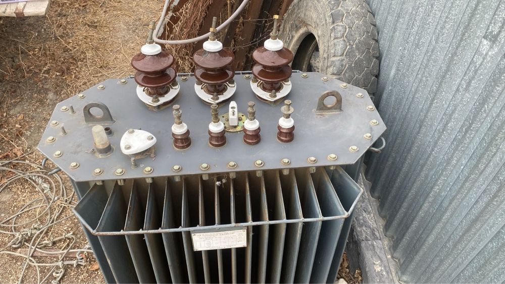 Трансформатор 2016г