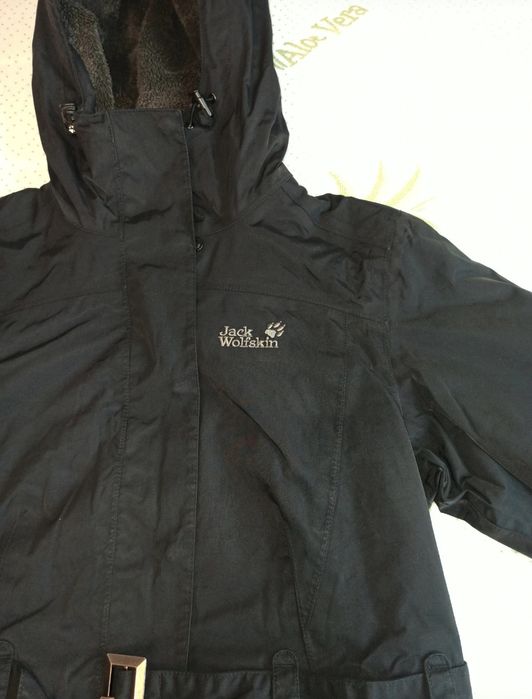 Geaca dama Jack Wolfskin S 36