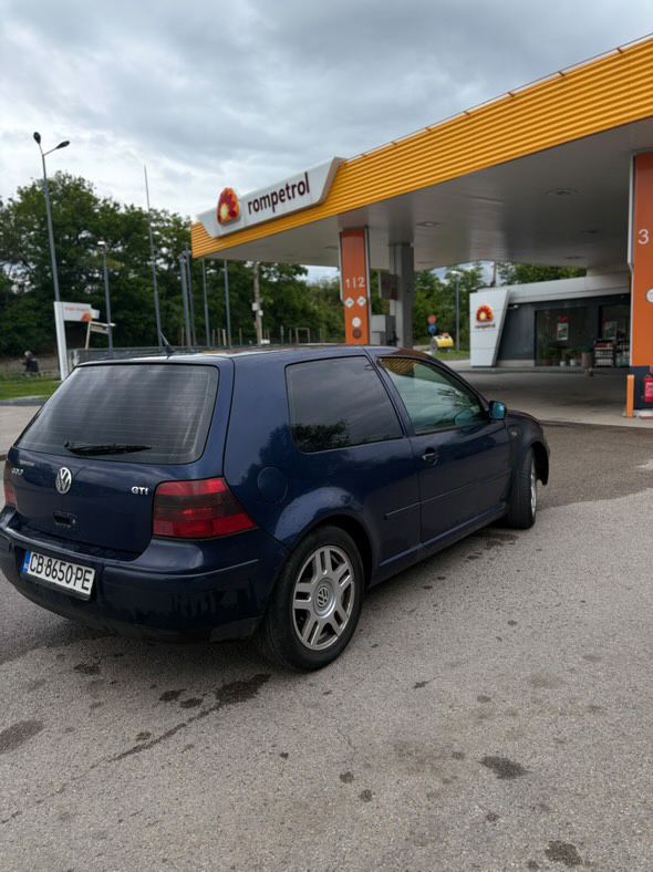 Golf 4 150 кс бензин/газ