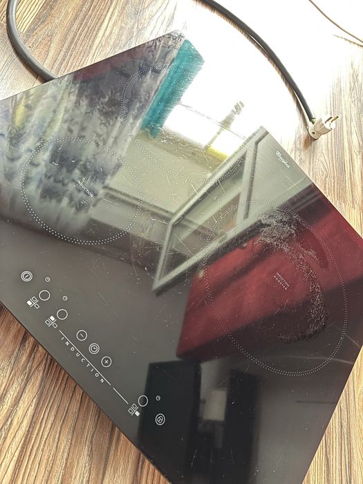 Plită electică Whirpool