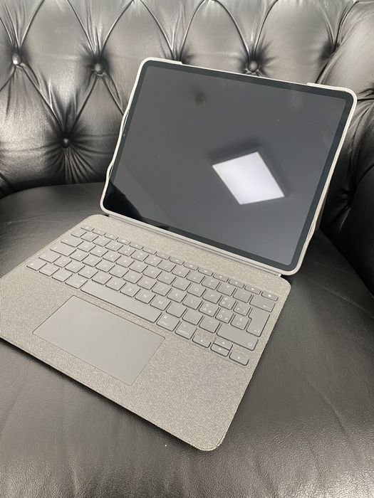 iPad Pro 12.9-Inch / M1 / 5th Generation / 1 TB / Space Gray/ Ca nou