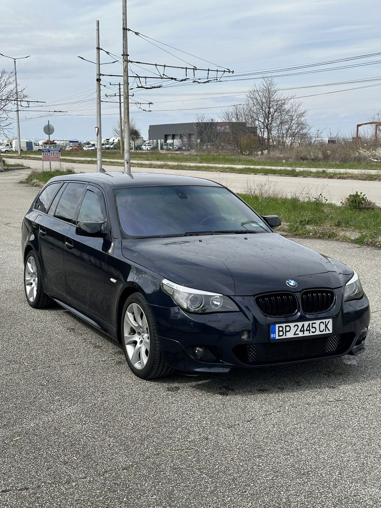 BMW e61 530d 2006 godina