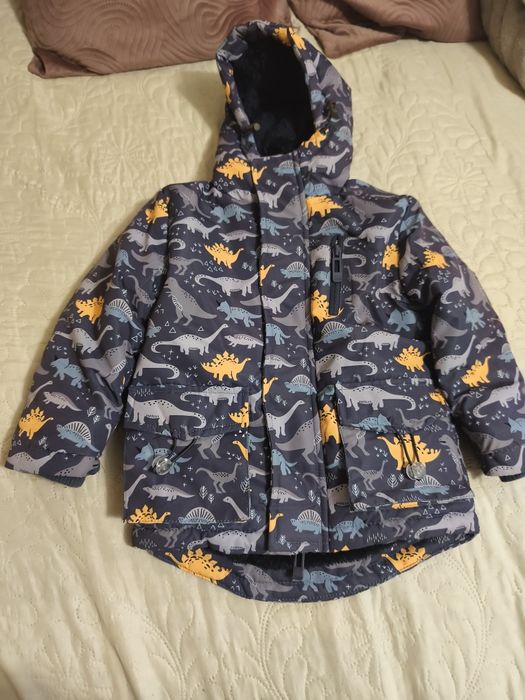 Ново детско зимно яке / 2 години