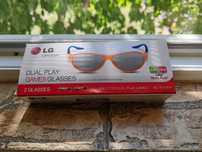 Ochelari 3D LG AG F310DP, 2 perechi, pasivi