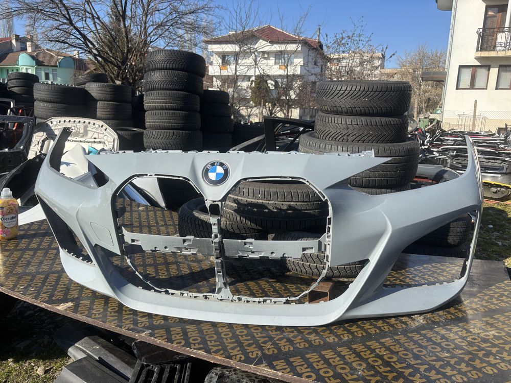 Броня БМВ 4 Г26/BMW 4 G26