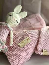 Ръчно плетени комплекти/подаръци за бебенца и деца