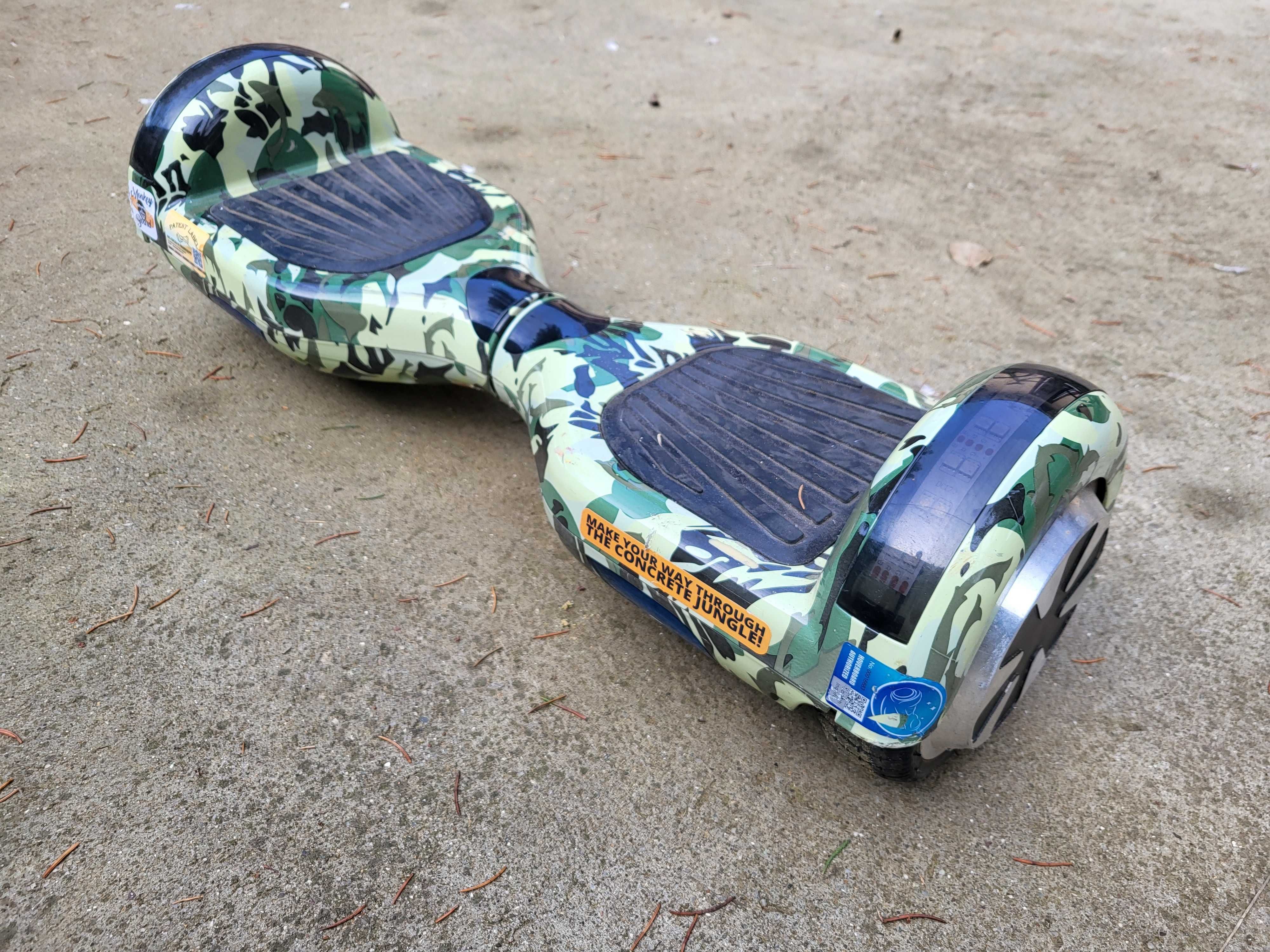 Hoverboard copii