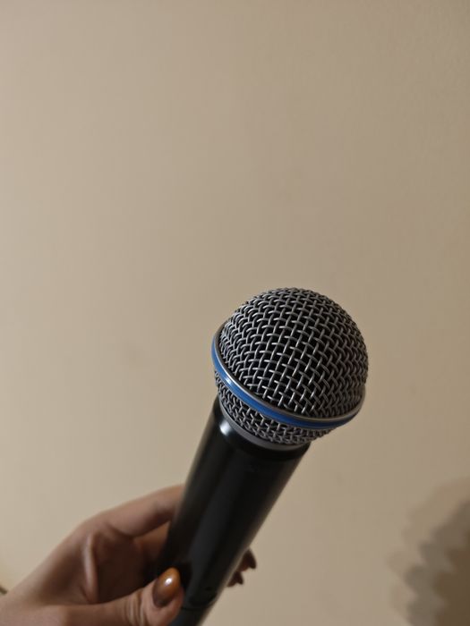 Микрофон Shure BLX24E/B58