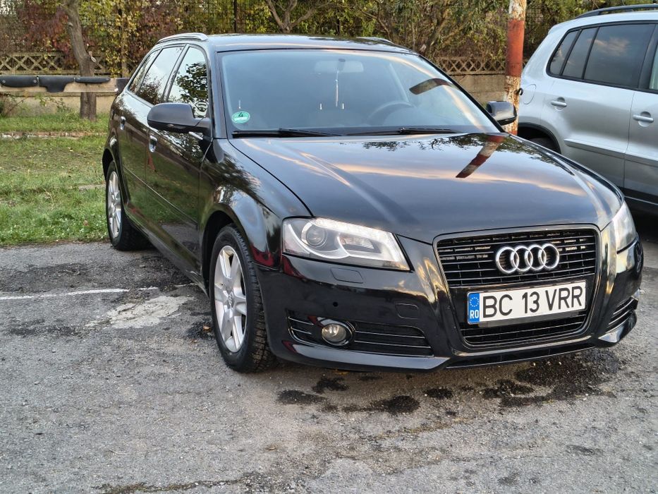 Audi A3 -2011 Euro 5