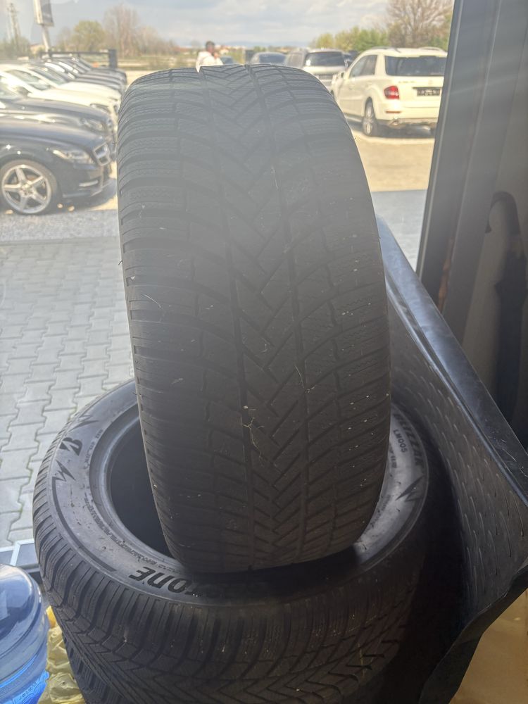 Гуми Bridgestone Blizzak 275/50R20