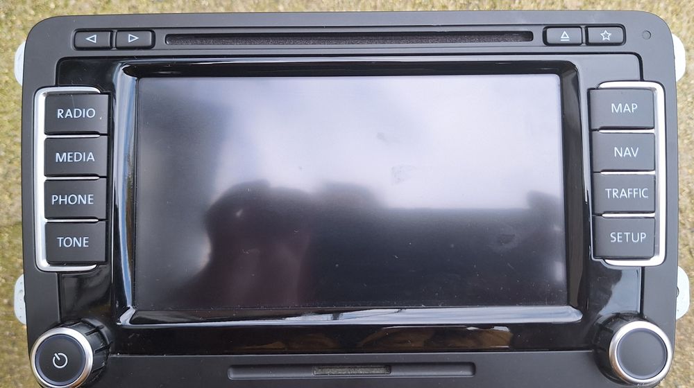 Навигация RNS 510