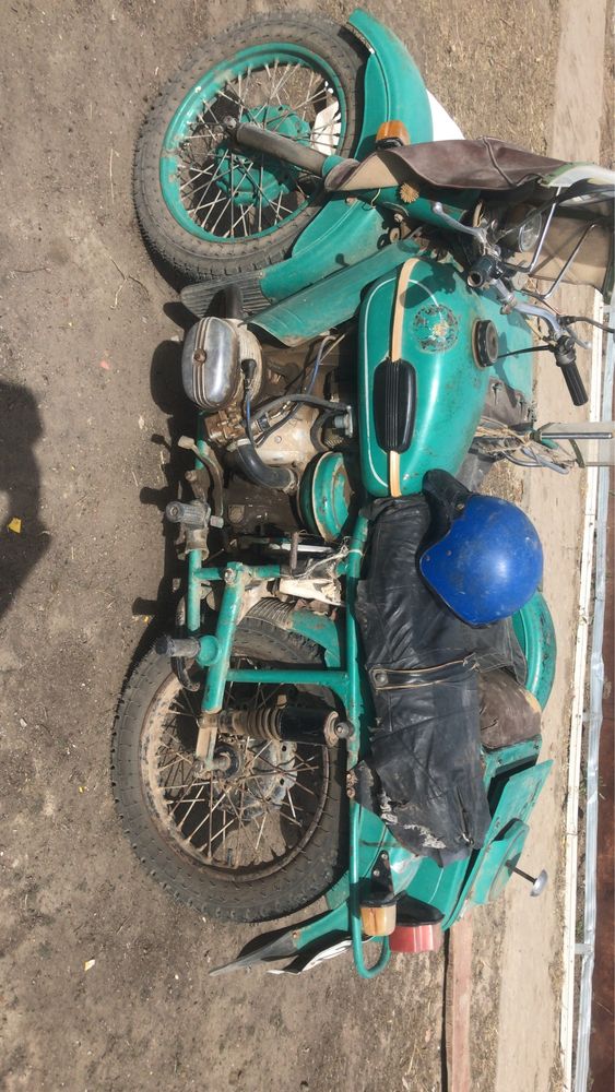 Продам Урал мотоцикл