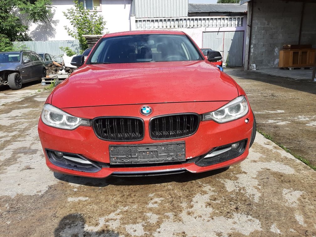 Bara fata bmw f30,f31 non-lci, nonfacelift