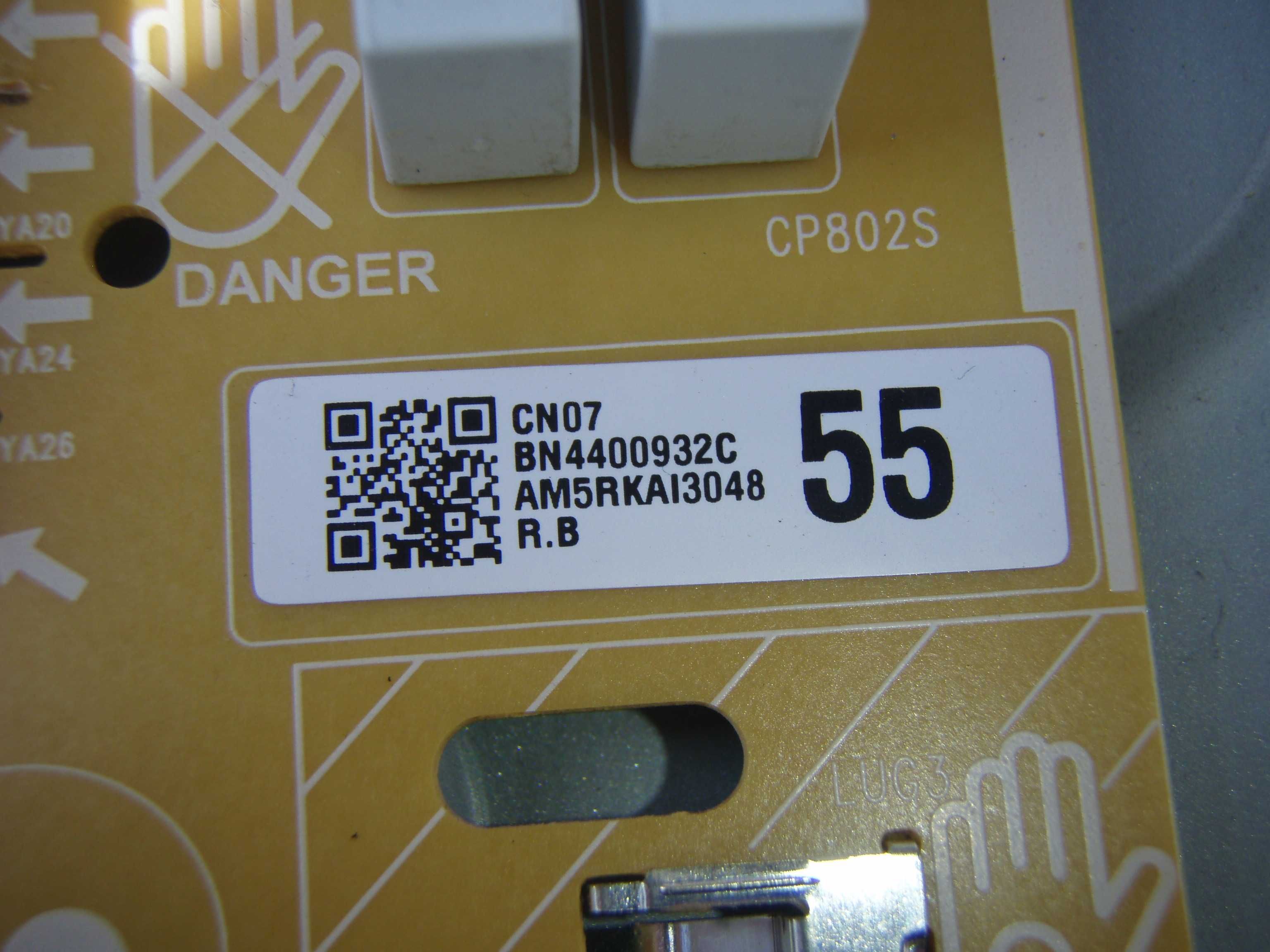 pb BN94-13259 sursa BN44-00932C LED LM41-00613A Samsung UE55NU7302K