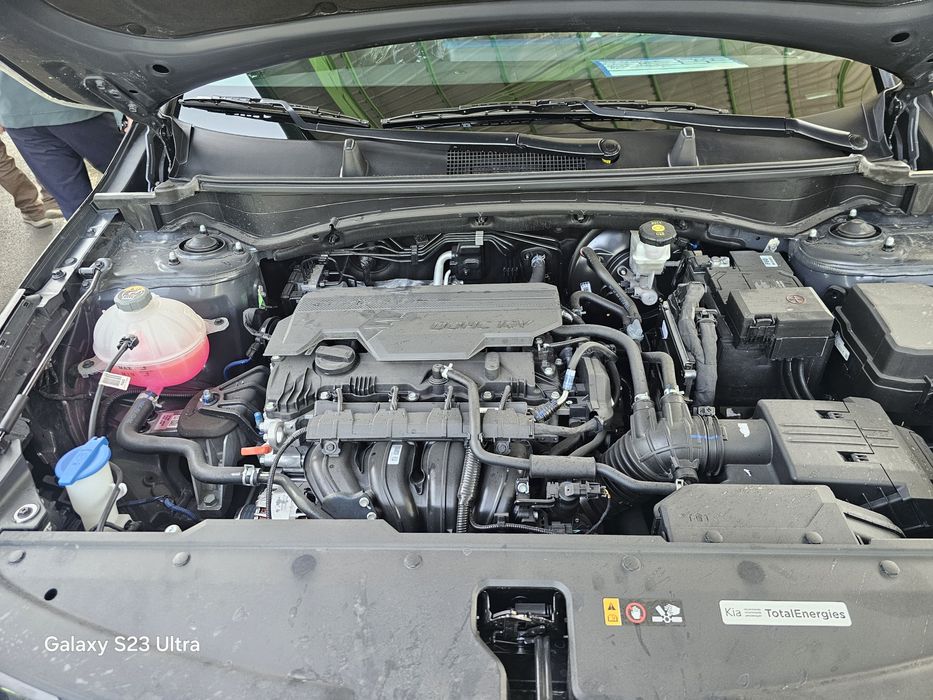 Kia Sportage 2 pozitsiyasi