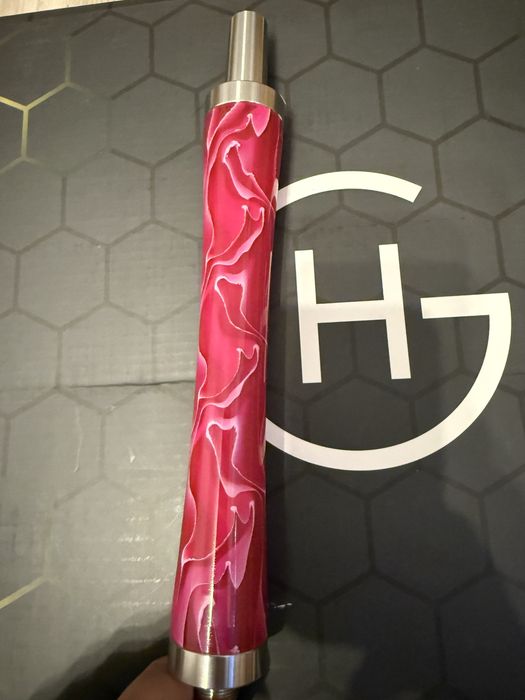 Oferta stoc limitat.narghilea hooligan geometry