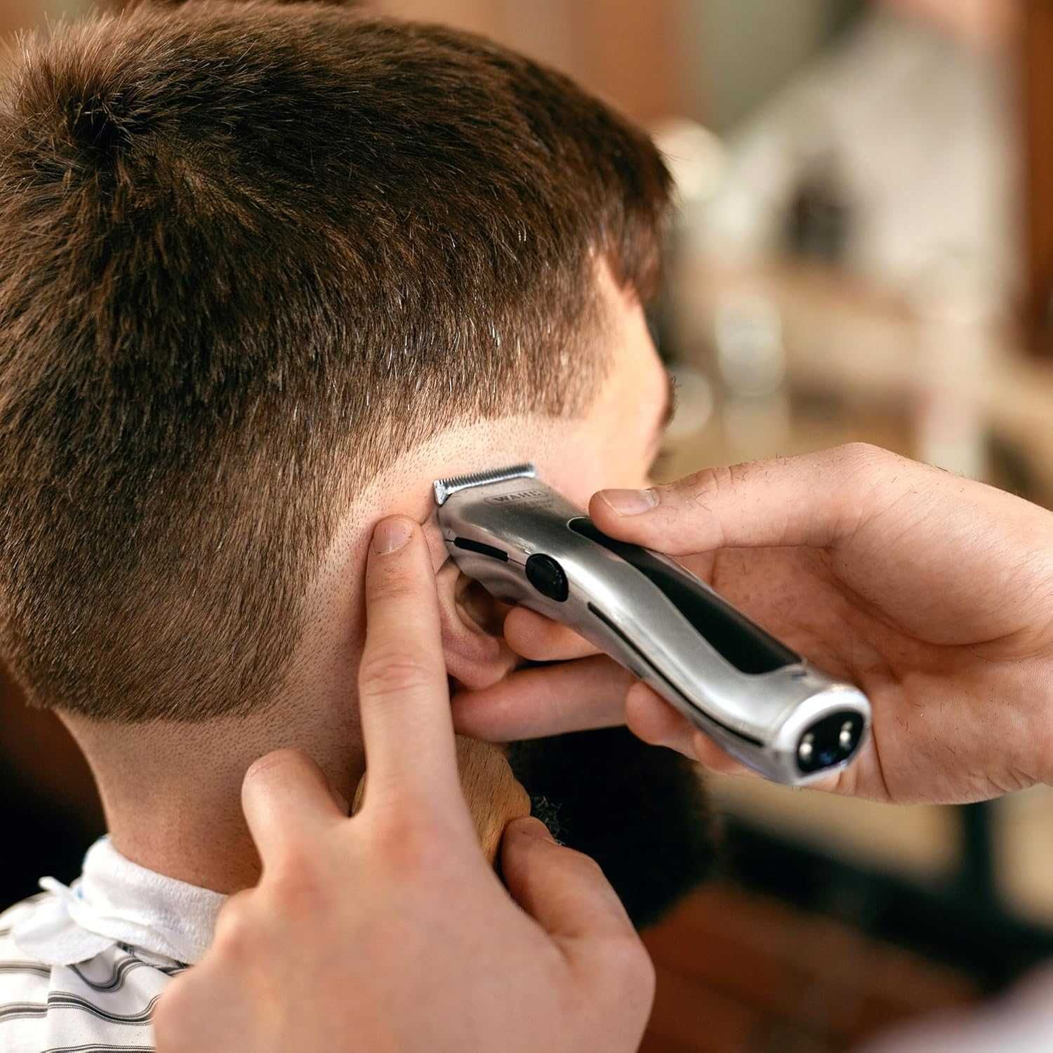 Контурна машинка за подстригване Wahl Beret Pro-Lithium, акумулатор