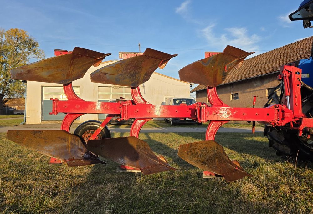 Plug reversibil 3 cormane