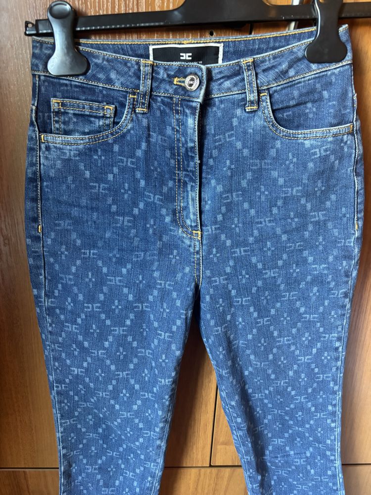 Дънки Elisabetta Franchi