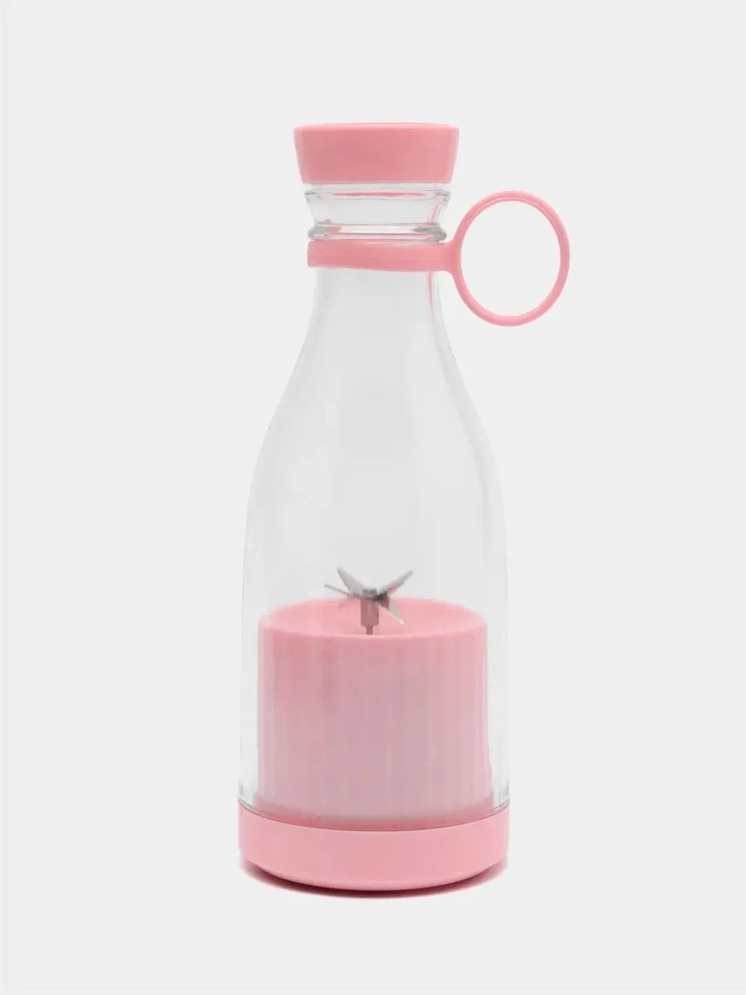 Portativ simsiz mini blender, sharbat, smuzi va kokteyllar uchun