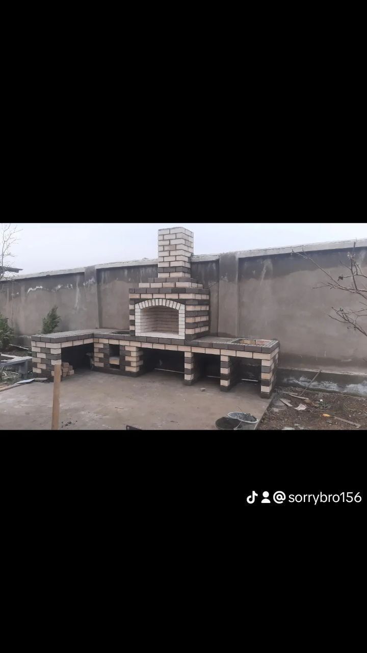 Летни кухня курамиз