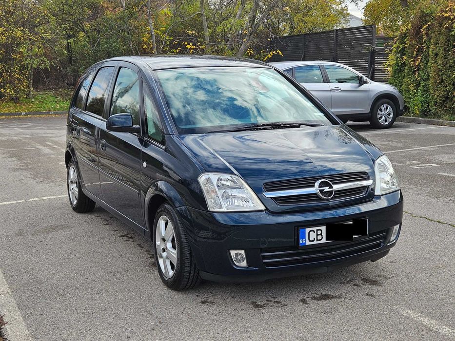 Opel Meriva A 1.4 90к.с. 2005