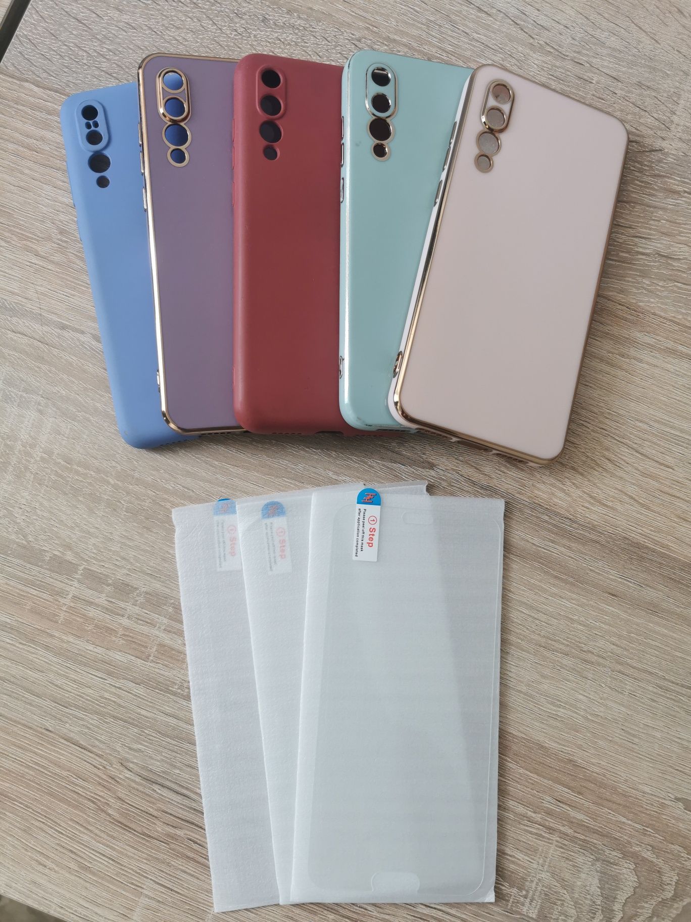 Huawei P20 PRO - pachet accesorii