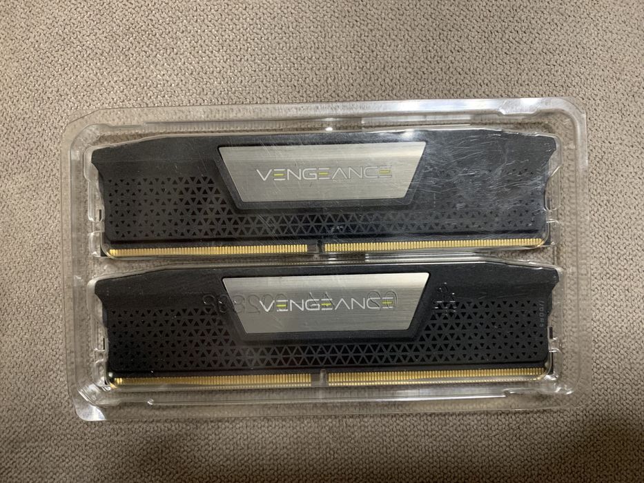 Memorie Corsair Vengeance 32Gb 2x16