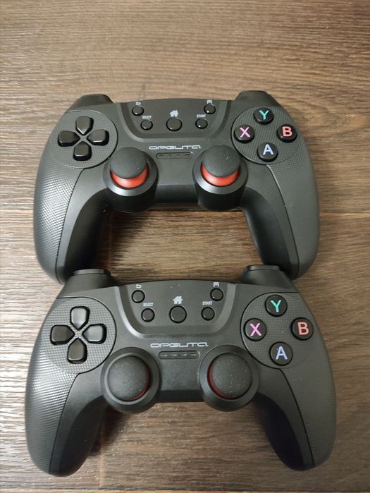 Джойстик-контроллер. Жағдайы жаңа сияқты. Состояние нового