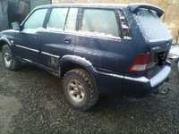 Ssangyong musso 2,9 piese