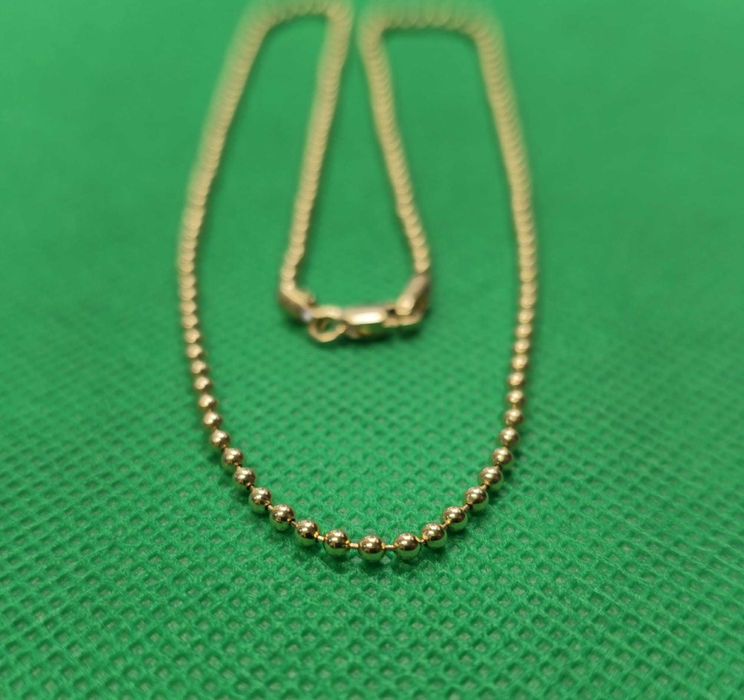 lant aur 14k 6.18g ag.7 Podu Ros 51096.1 Garantie 24 luni