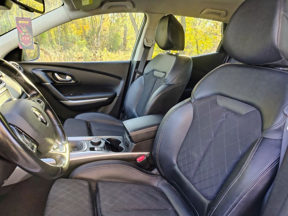 Renault Kadjar 1.33 TCe Sport Edition 160