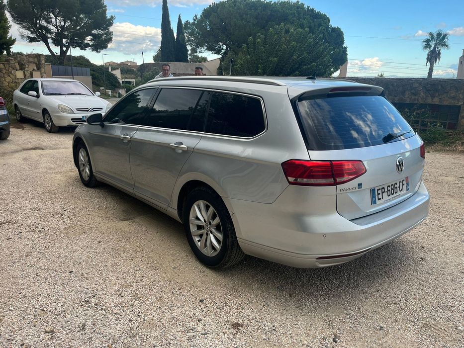 Volkswagen Passat 2018 DSG