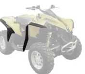 Overfendere pentru Can Am Renegade G1 sau G2