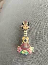 Hard rock cafe pin