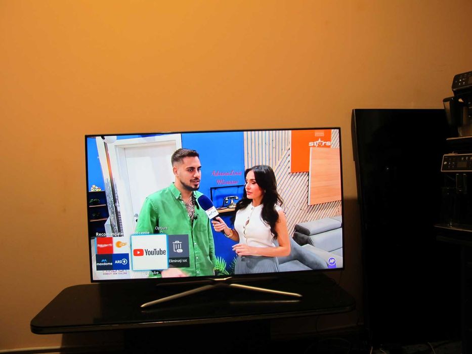 Televizor Led Smart tv Samsung 127cm modelue50F6750